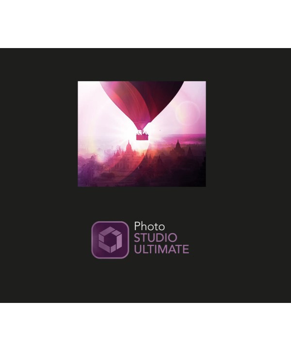 inPixio Photo Studio 10 Ultimate Key GLOBAL
